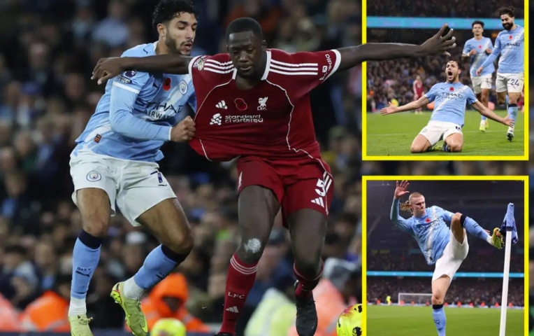 Konate bị 'tuyên án' rời Liverpool