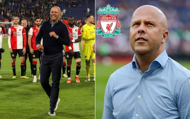 Liverpool muốn Slot tái hợp 'mũi tên' 70 triệu Bảng từng đưa ông vô địch Hà Lan