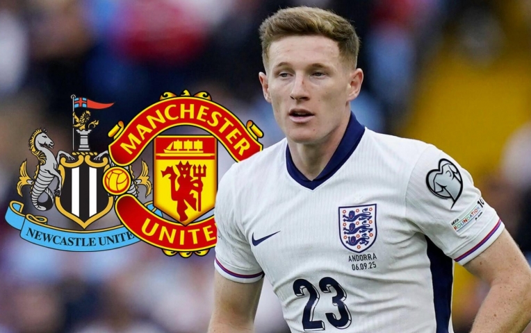 'Nhạc trưởng' nước Anh có thể khiến MU lập kỷ lục chuyển nhượng mới