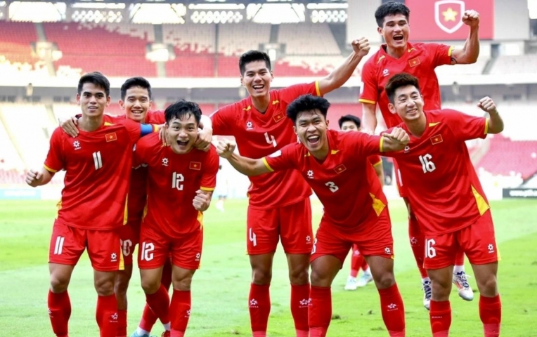 CĐV Trung Quốc: 'Việt Nam hơn hẳn chúng ta'