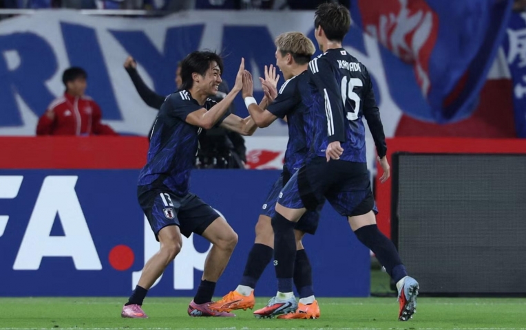 'Nhật Bản có thể tiến vào trận chung kết World Cup 2026'