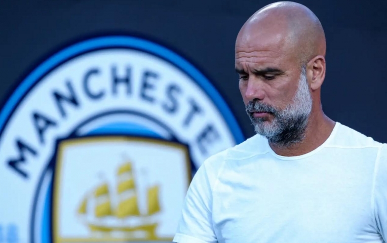 Man City chốt danh sách ứng viên thay thế Pep Guardiola