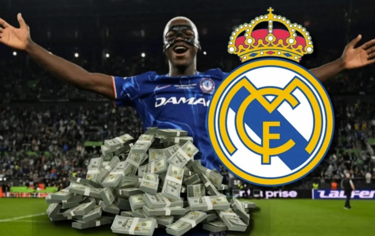 Real Madrid phải chi 200 triệu bảng cho Moises Caicedo