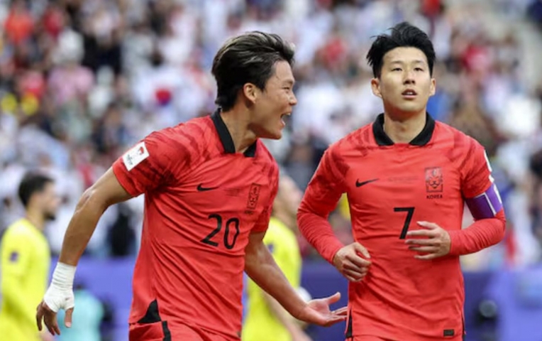 Trực tiếp Hàn Quốc vs Bolivia, 18h00 hôm nay 14/11