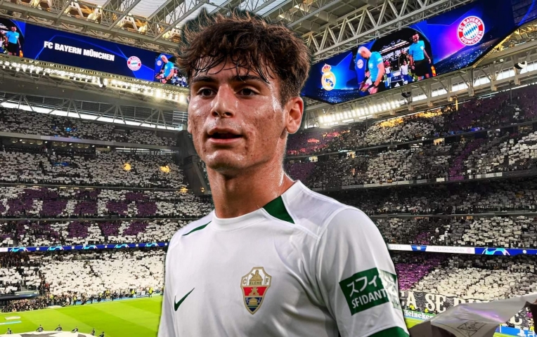 Real Madrid quyết dùng luôn trận đấu để đàm phán với siêu sao tương lai