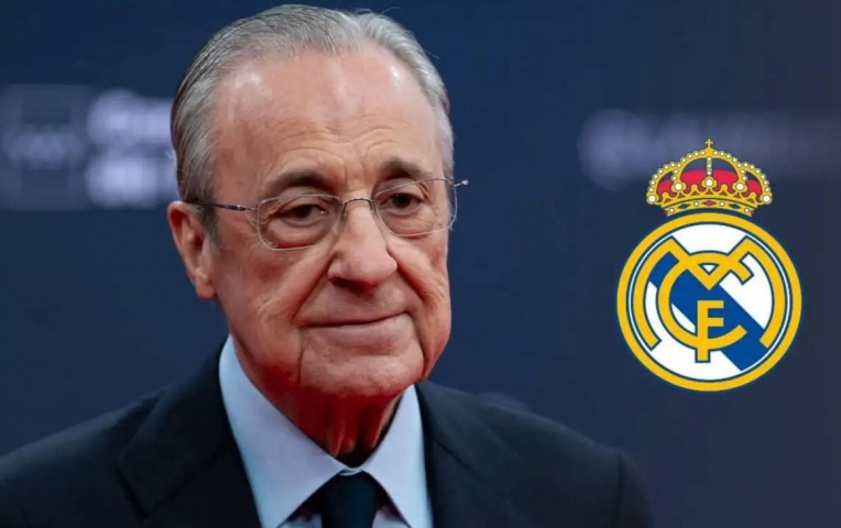 Nóng: 'Bố già' Florentino Perez sẽ từ chức Chủ tịch Real Madrid?