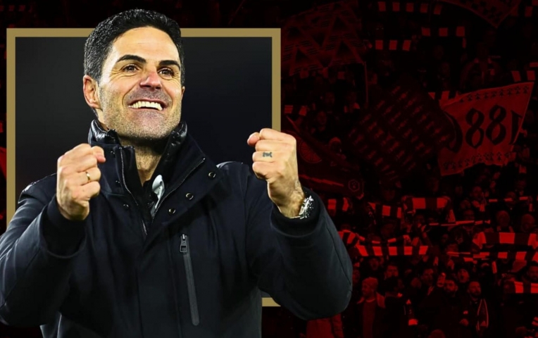 Arsenal dẫn đầu cuộc đua chốt 'máy ghi bàn' khiến châu Âu phát sốt