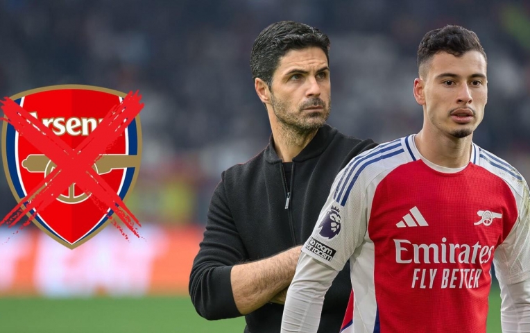 Arsenal chốt danh sách 4 cái tên phải cuốn gói rời Emirates