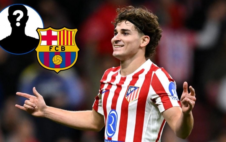 Tạm biệt Alvarez! Barca đã tìm ra tiền đạo 120 triệu Euro kế nhiệm Lewandowski