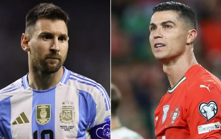 Chốt nhóm hạt giống World Cup 2026: Đội Messi, Ronaldo ở đâu?
