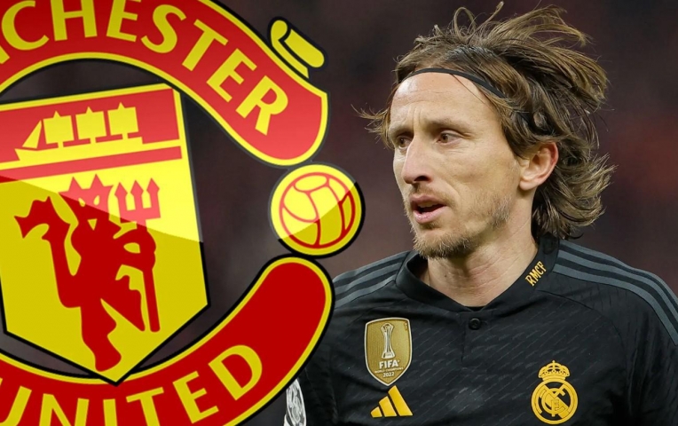 Rất giống Modric! MU tiến sát tiền vệ tuổi teen đã có giá 40 triệu Bảng