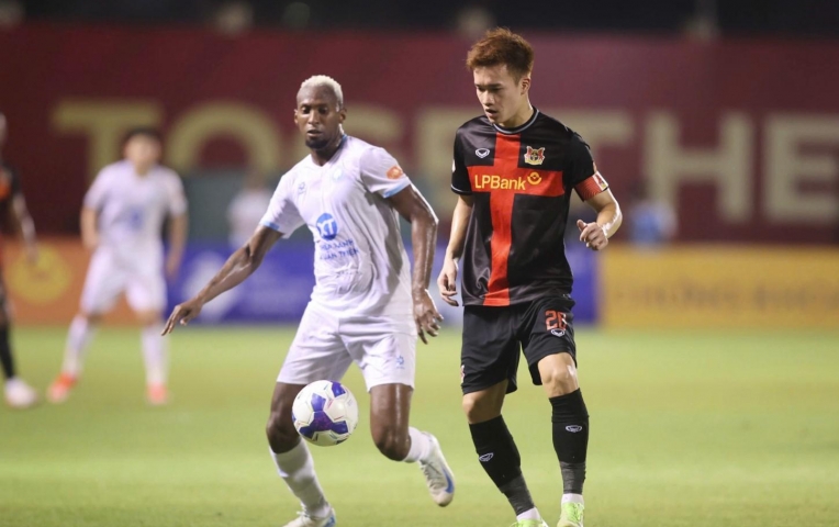 Trực tiếp Hải Phòng vs Ninh Bình, 18h00 hôm nay 23/11