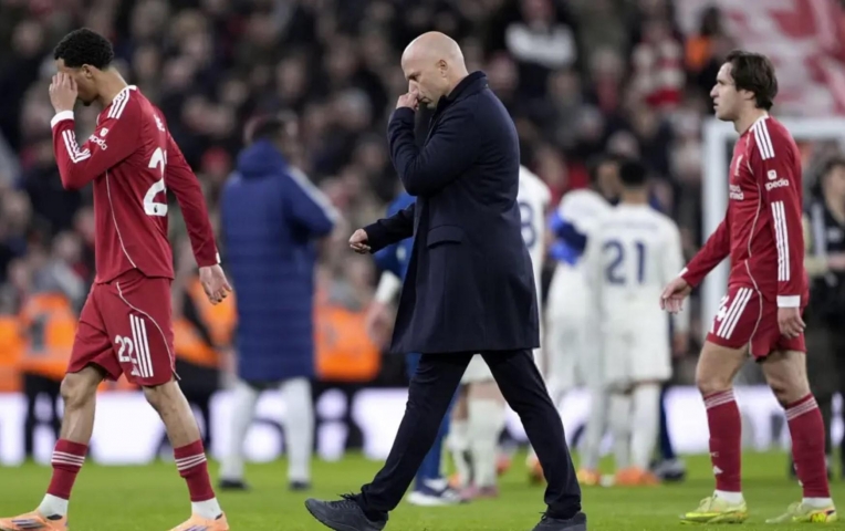 Liverpool tệ hại nhất kể từ năm 1965