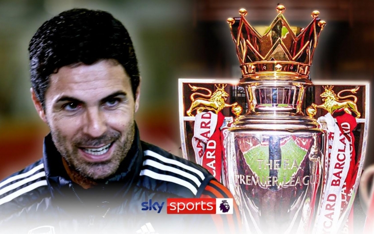 Arsenal chạm một tay vào chức vô địch Premier League!