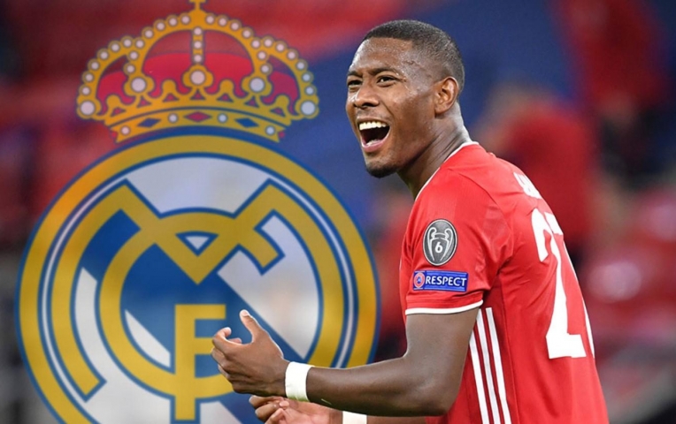 Nóng! Bayern Munich đã thông báo về sự trở lại của David Alaba, bất ngờ lớn tại Real Madrid