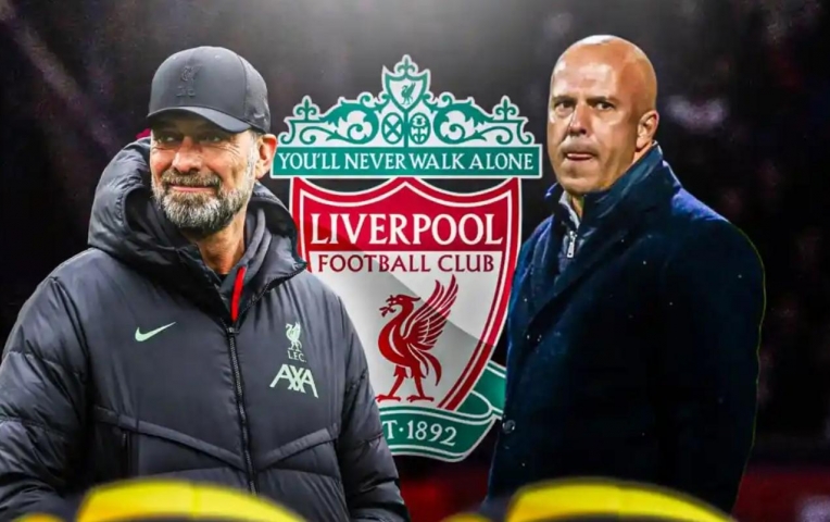 Chốt danh sách thay Slot dẫn Liverpool, Klopp là ứng viên số 1 trở lại Anfield