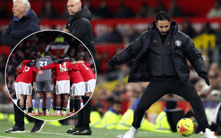 Người hâm mộ MU đã quá chán ngán một cầu thủ sau trận thua Everton