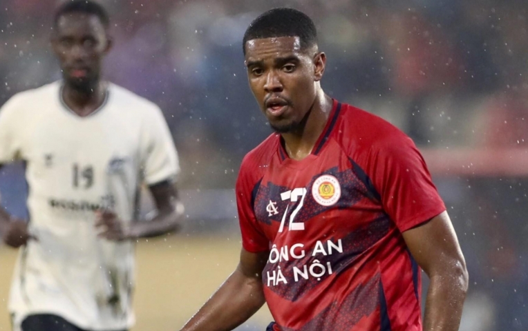 CAHN nhận cú sốc nặng với chấn thương của Alan Grafite