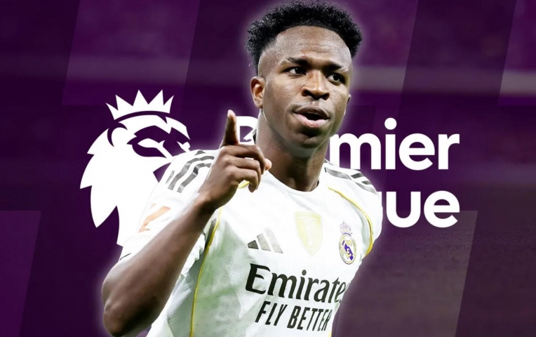 Tạm biệt Real! Vinicius trên đường gia nhập ông lớn Ngoại hạng Anh