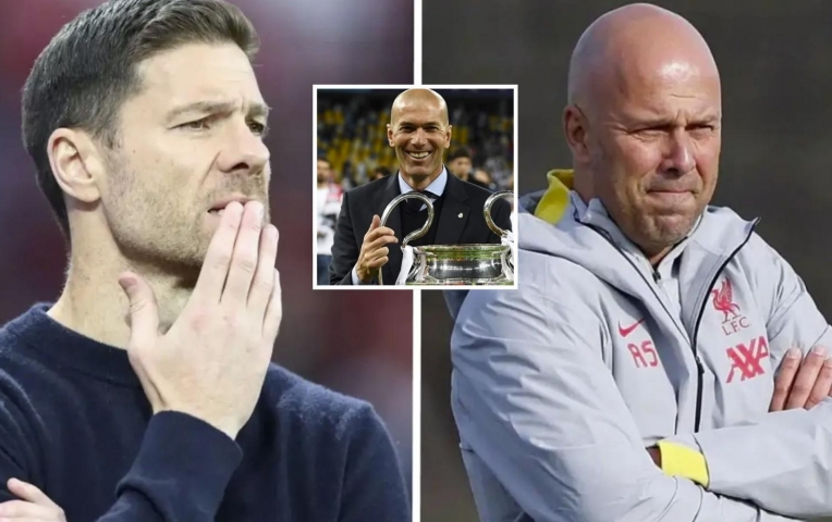 Real Madrid sẽ đưa Zidane trở lại nếu Alonso chuyển đến Liverpool