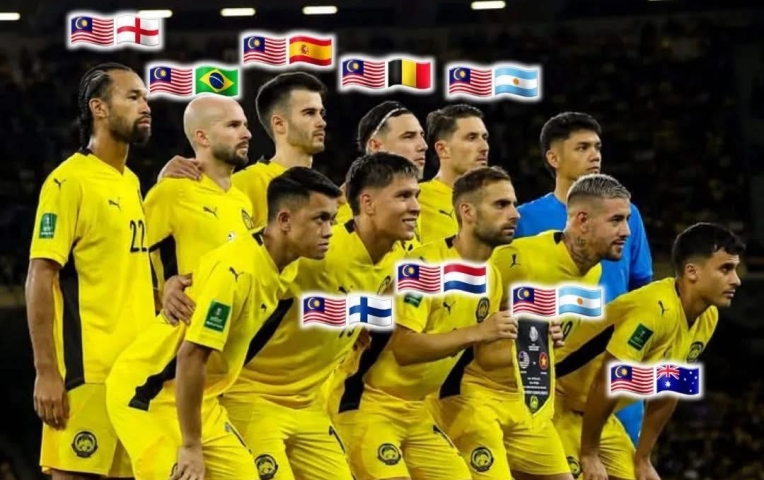 Sau 2 tháng, 7 cầu thủ 'nhập tịch lậu' của Malaysia giờ ra sao?