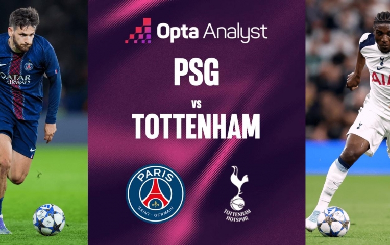 Siêu máy tính dự đoán khó ngờ trận PSG vs Tottenham