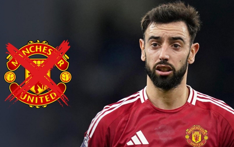 NÓNG! Bruno gây sốc, tố MU muốn bán anh nhưng không dám