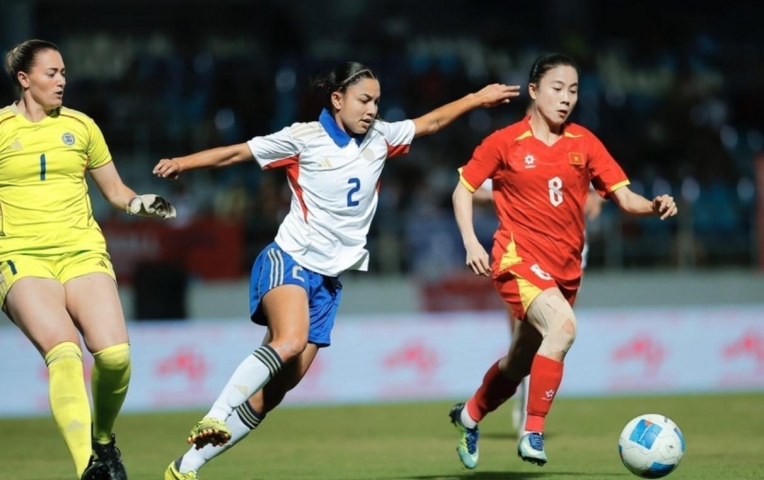Tuyển nữ Việt Nam vs Philippines: Siêu máy tính chỉ thẳng cơ hội vô địch lần thứ 5 liên tiếp