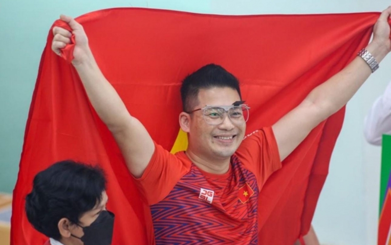 Việt Nam có thêm HCV, lập kỷ lục mới ở SEA Games