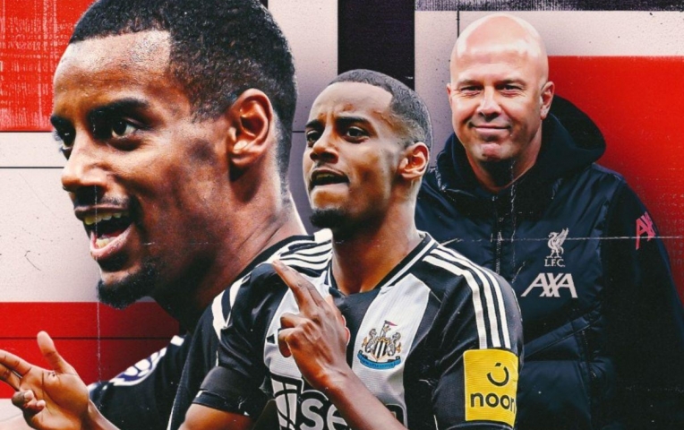 Liverpool kích hoạt bom tấn trăm triệu bảng cho siêu tiền đạo Premier League?