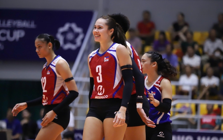 Trực tiếp bóng chuyền Philippines vs Iran, 15h00 ngày 9/6
