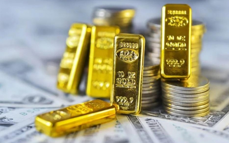 Giá vàng hôm nay trưa 10/6: Vàng thế giới suy yếu