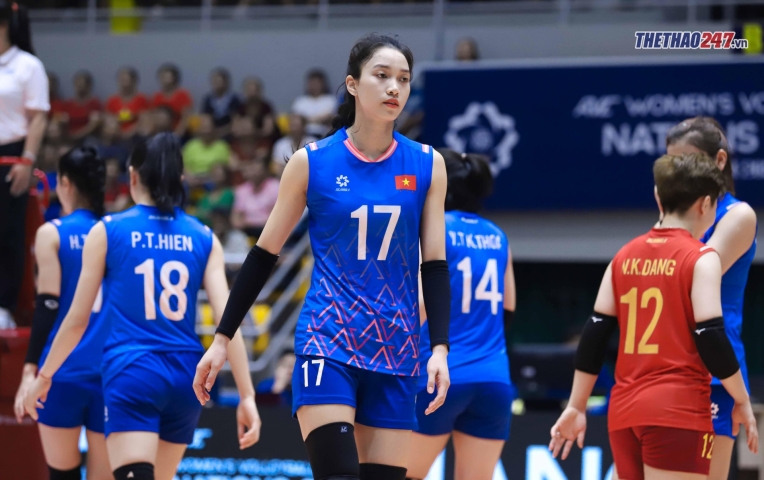 Lịch thi đấu bóng chuyền hôm nay 12/6