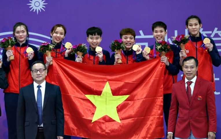 Thể thao Việt Nam thi đấu 45 môn tại SEA Games 33