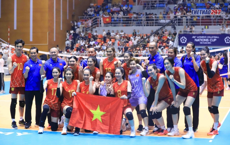 HLV Nguyễn Tuấn Kiệt có quyết định bất ngờ tại VTV Cup 2025