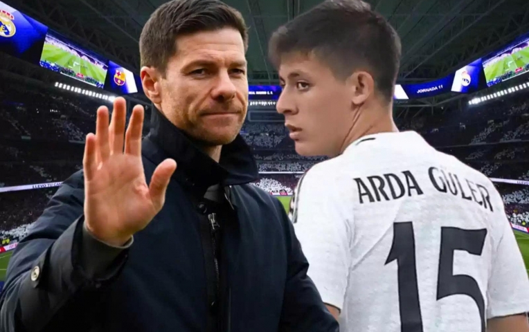 Không phải Vinícius, sao trẻ Real chiếm trọn tình cảm của Xabi Alonso