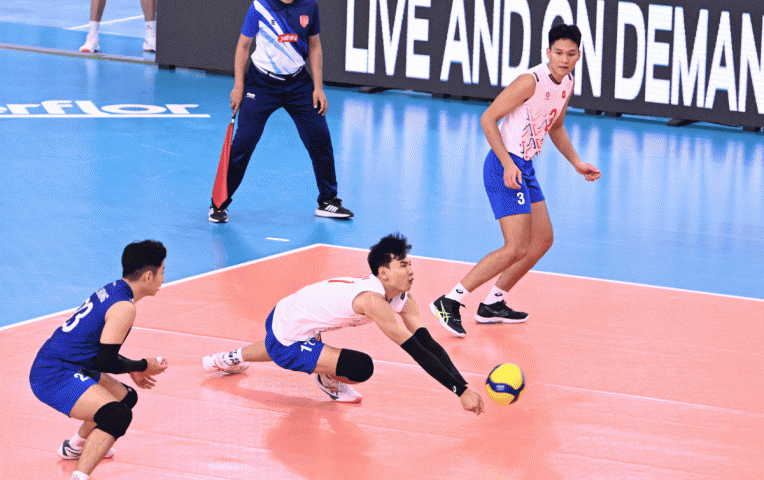 Lịch thi đấu bóng chuyền hôm nay 21/6