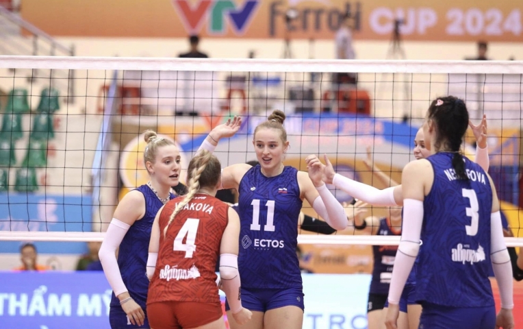 Đương kim vô địch VTV Cup gặp sự cố hy hữu trước giờ thi đấu