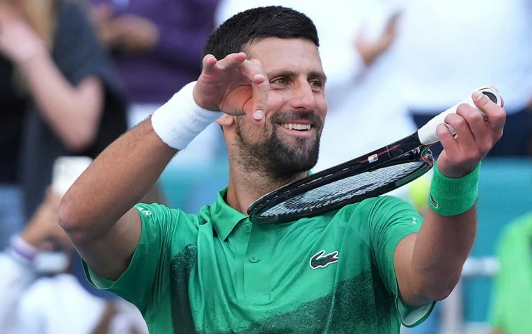 Nhà báo Mỹ bác bỏ những đồn đoán về Djokovic
