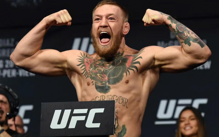 Conor McGregor chuẩn bị tái xuất UFC