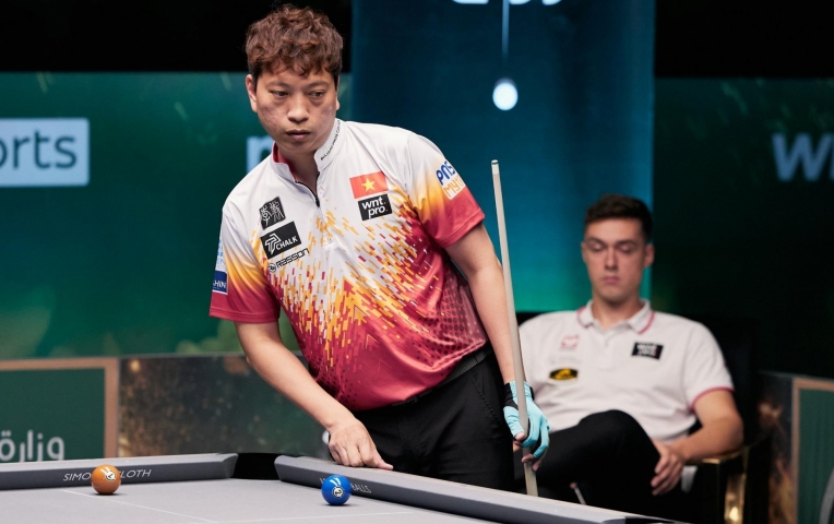 8 cơ thủ Việt Nam lên đường dự giải pool ở Mỹ