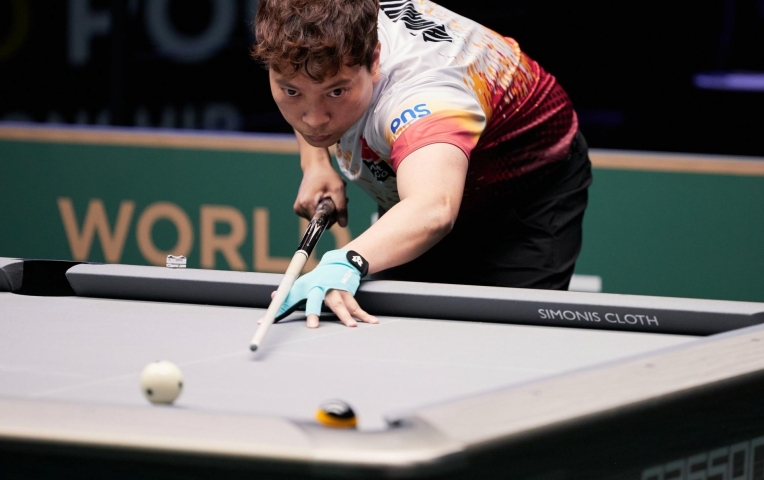 Dương Quốc Hoàng thắng trận ra quân tại Florida Open 2025
