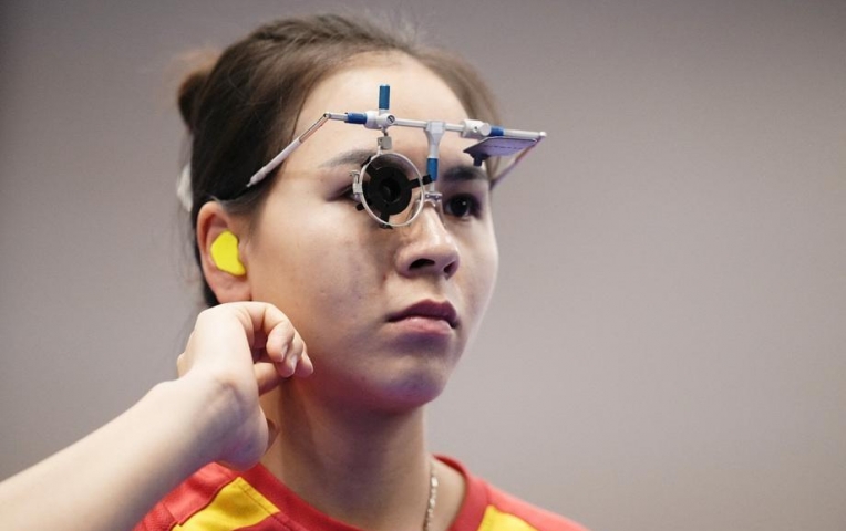 Đội tuyển bắn súng Việt Nam lên đường dự giải vô địch châu Á 2025