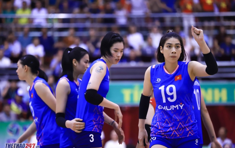 Bóng chuyền Việt Nam khẳng định tuân thủ quy định tại SEA Games 33