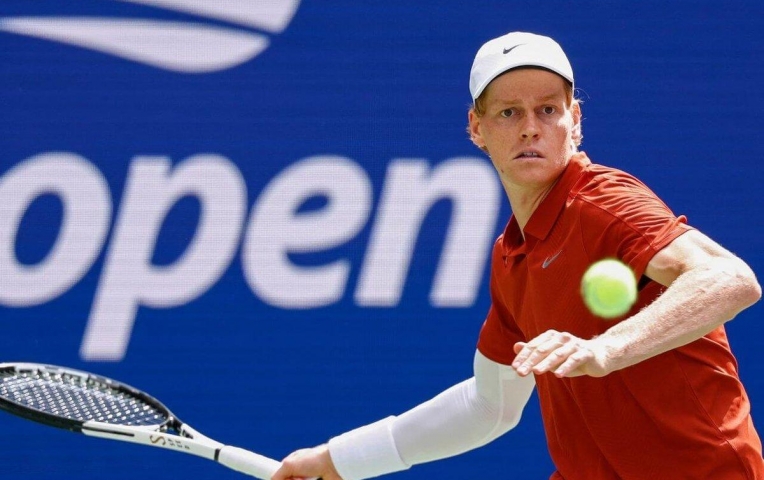 Jannik Sinner tái xuất tại giải quần vợt Trung Quốc