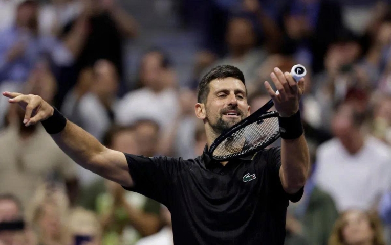 Djokovic trở lại thi đấu tại Shanghai Masters