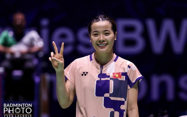 Nguyễn Thùy Linh lại lỡ hẹn danh hiệu BWF đầu tiên trong sự nghiệp