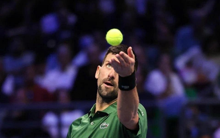 Djokovic tuyên bố rút lui khỏi ATP Finals 2025