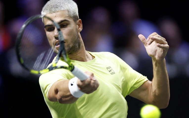 Alcaraz tuyên bố muốn tránh mặt Djokovic