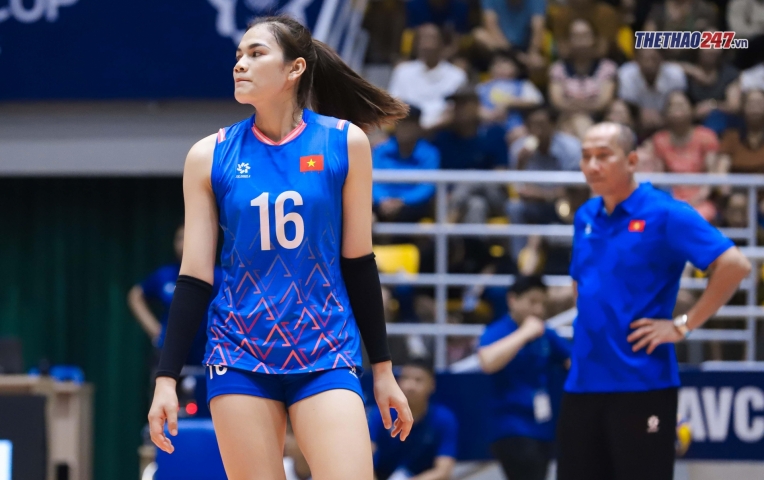 Chủ công Vi Thị Như Quỳnh quyết định tương lai sau SEA Games